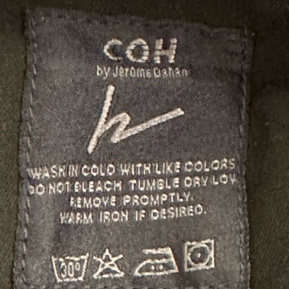 Citizens of Humanity Jean Ava stretch low waist strait leg size 27 - Picture 10 of 11